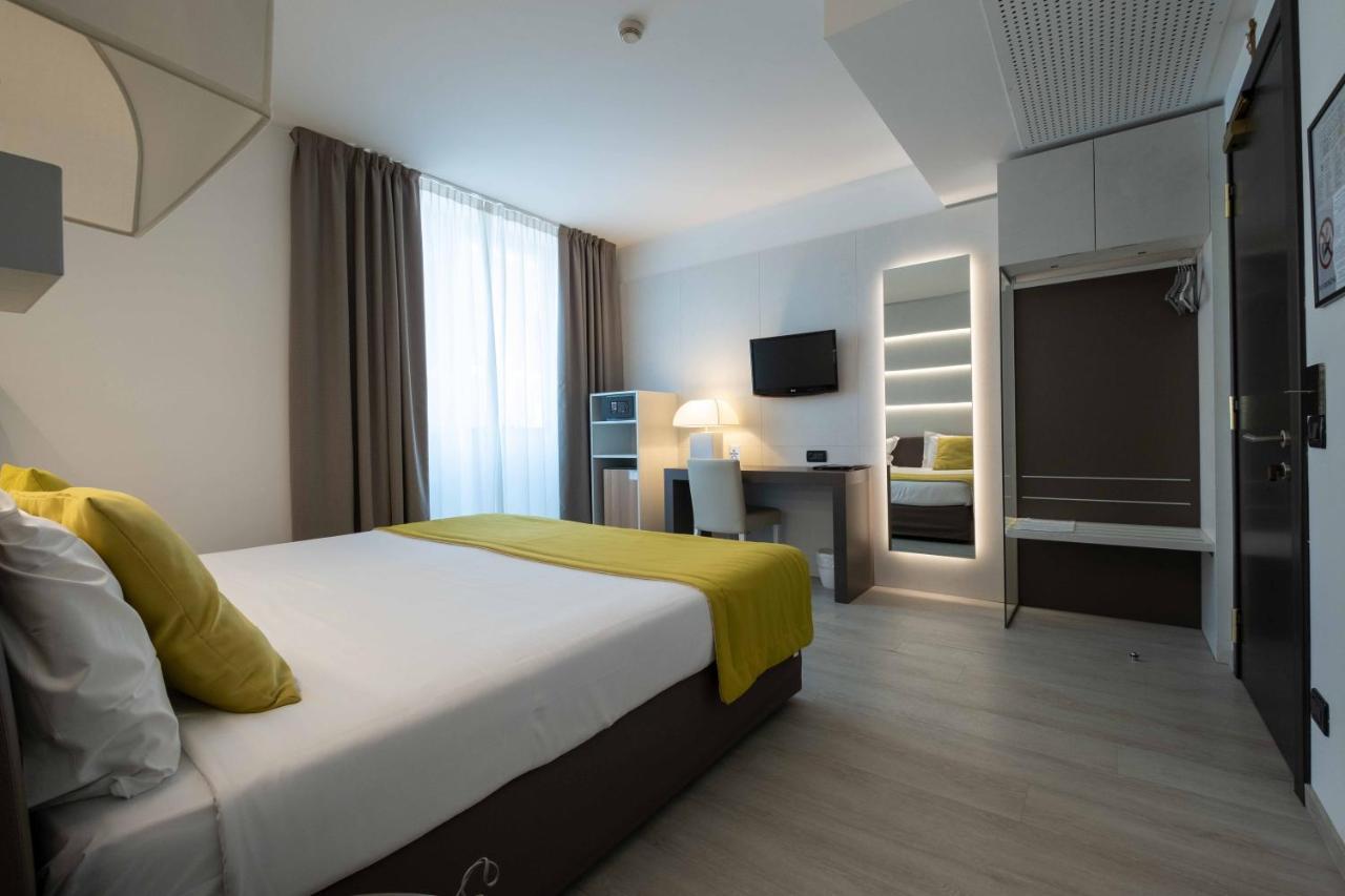 La Pieve Hotel Chiampo Luaran gambar