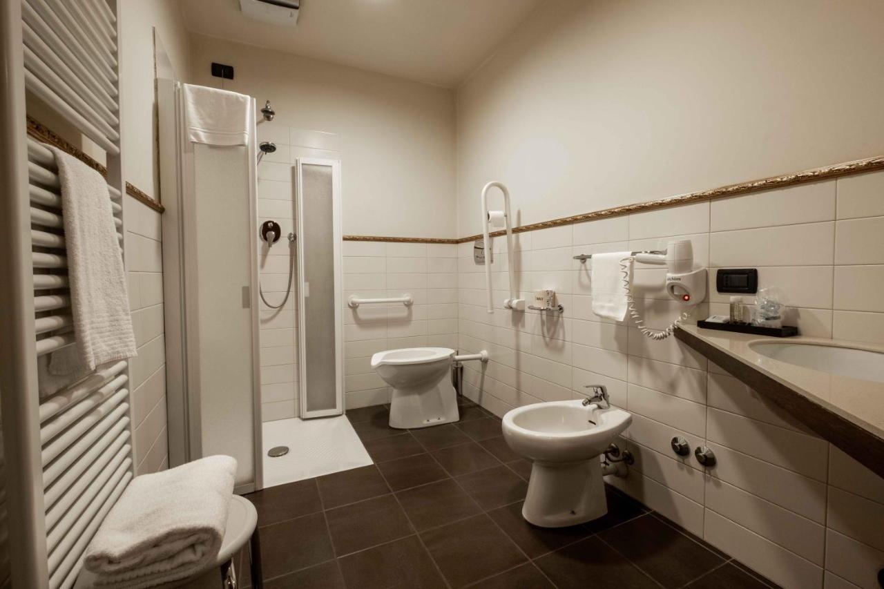 La Pieve Hotel Chiampo Luaran gambar