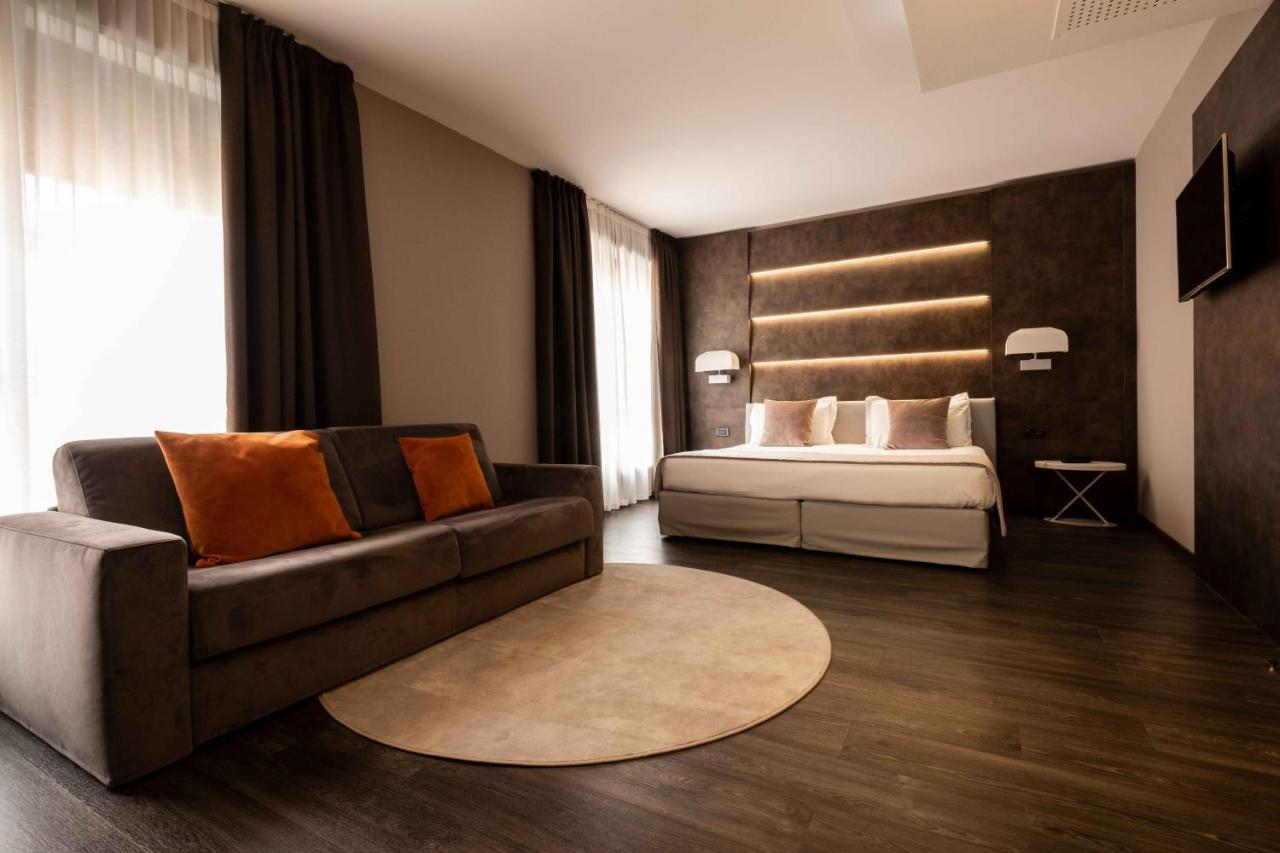 La Pieve Hotel Chiampo Luaran gambar