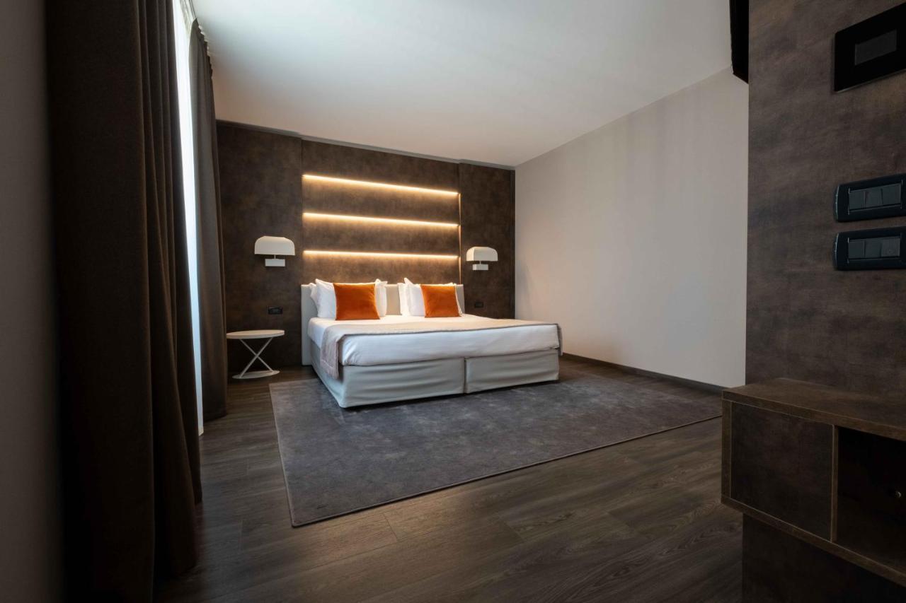 La Pieve Hotel Chiampo Luaran gambar