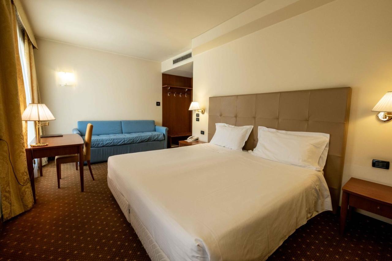 La Pieve Hotel Chiampo Luaran gambar