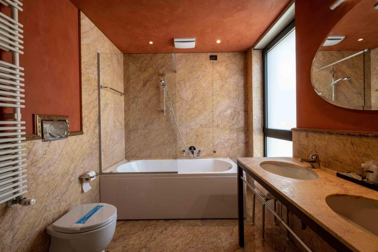 La Pieve Hotel Chiampo Luaran gambar