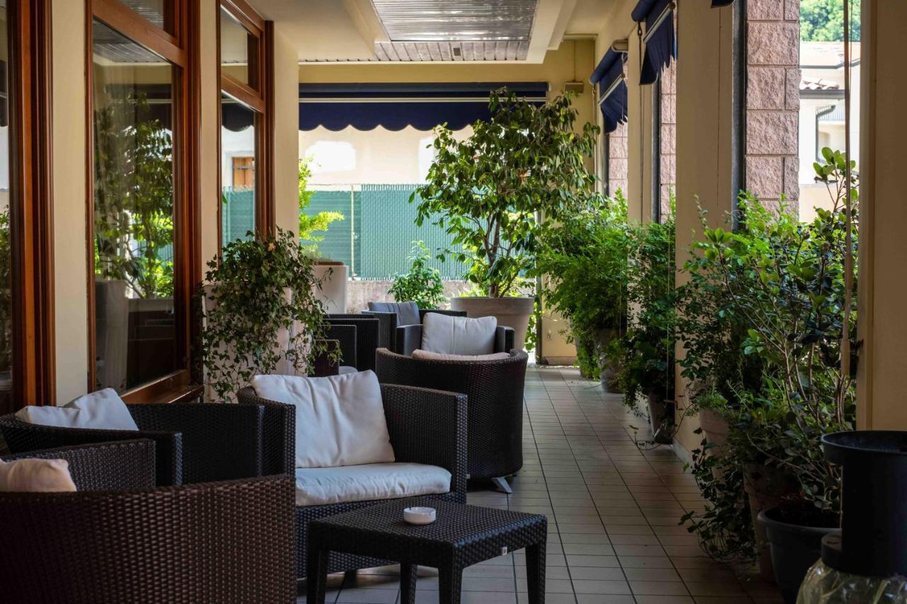 La Pieve Hotel Chiampo Luaran gambar