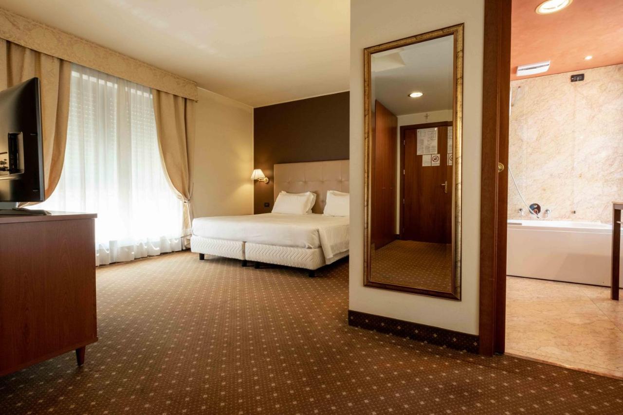 La Pieve Hotel Chiampo Luaran gambar