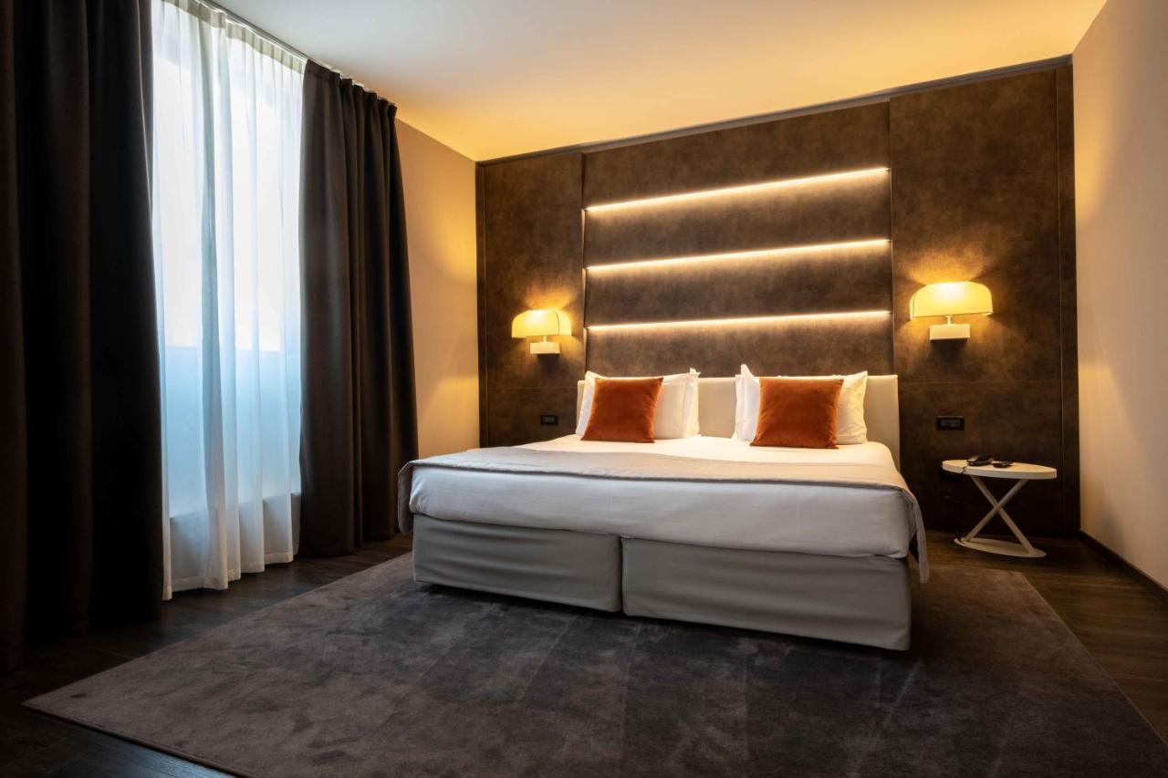 La Pieve Hotel Chiampo Luaran gambar