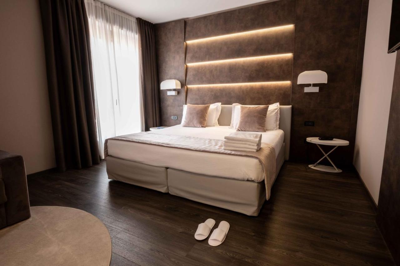 La Pieve Hotel Chiampo Luaran gambar