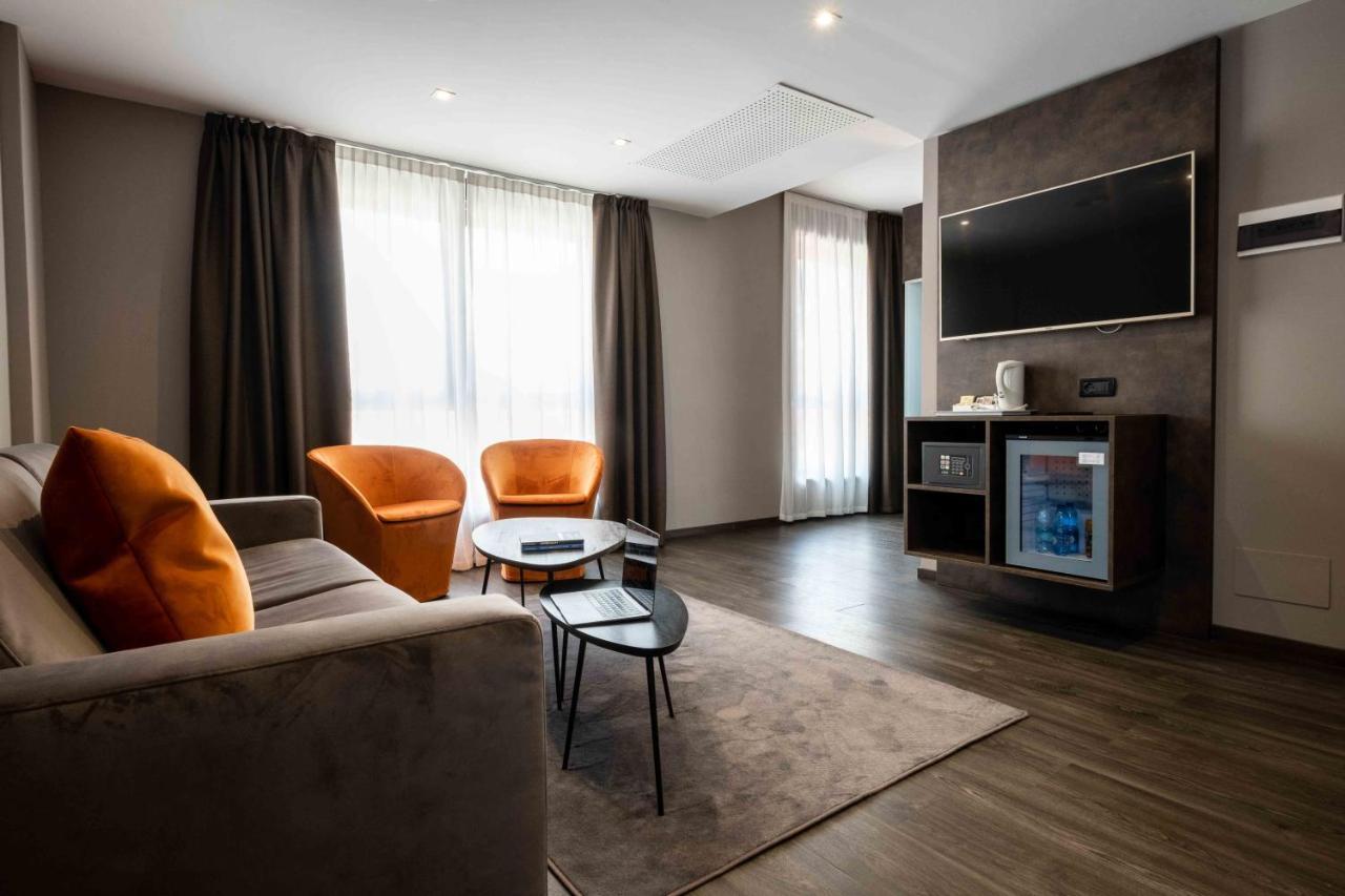 La Pieve Hotel Chiampo Luaran gambar