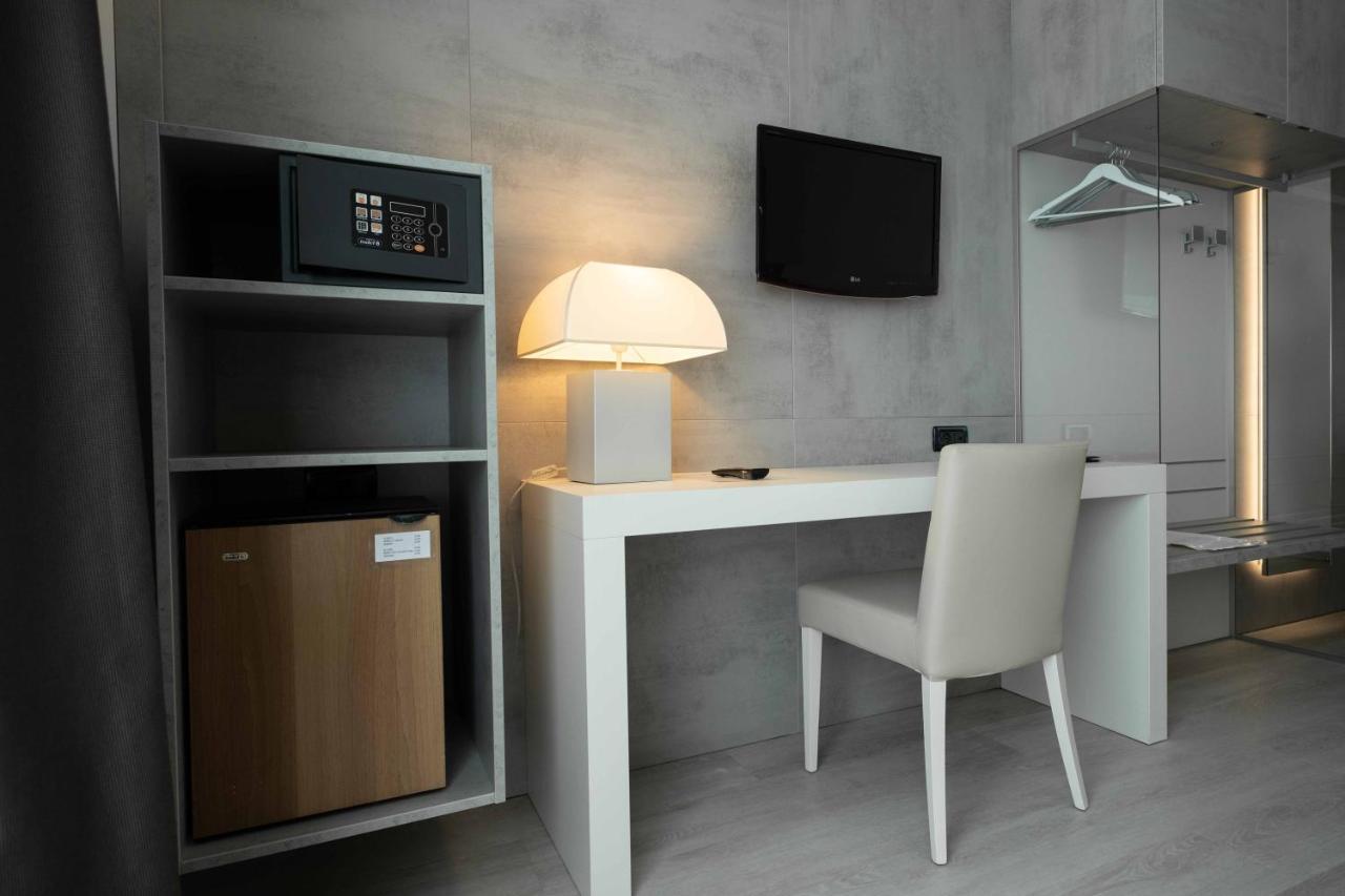 La Pieve Hotel Chiampo Luaran gambar