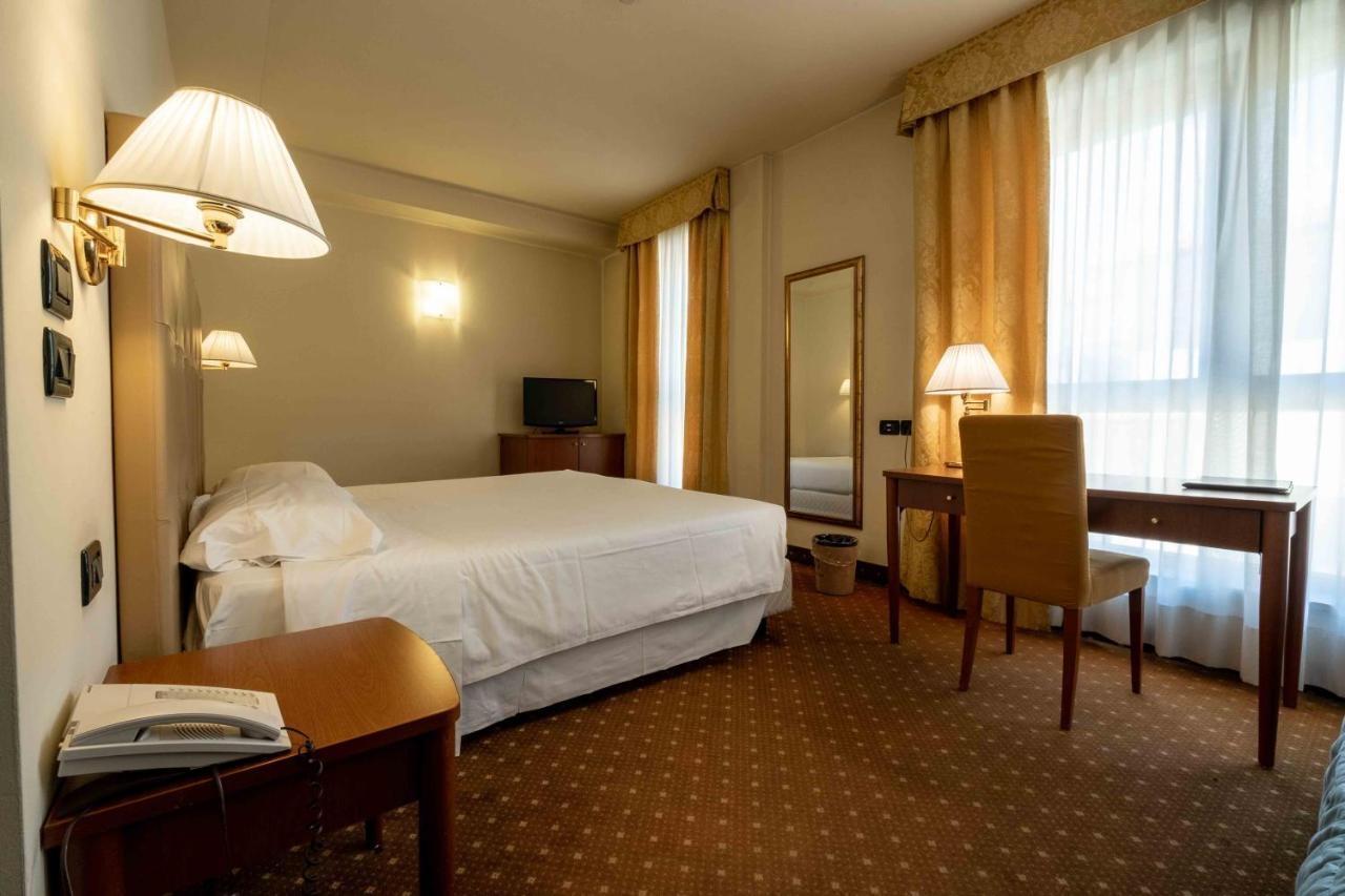 La Pieve Hotel Chiampo Luaran gambar