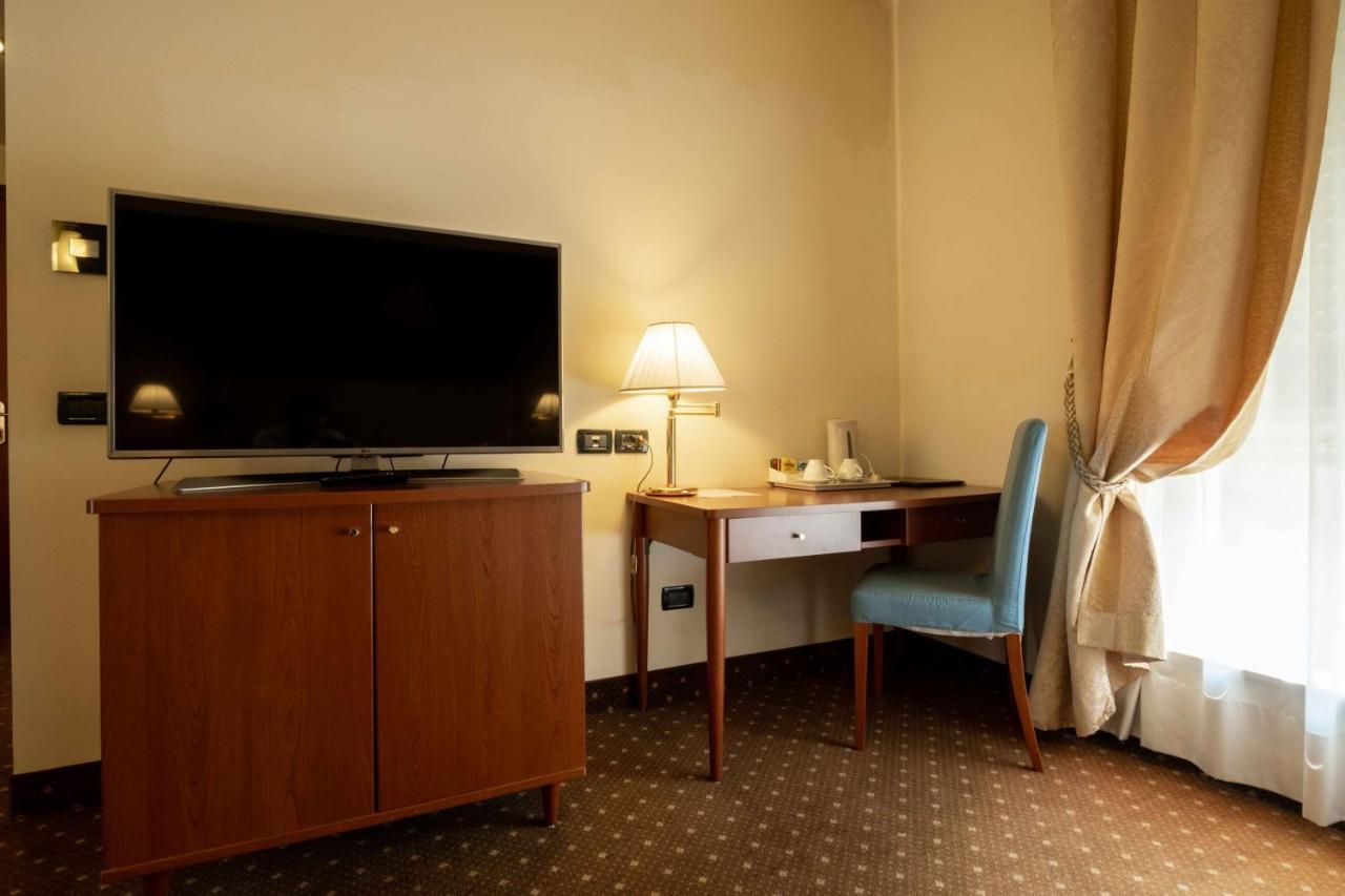 La Pieve Hotel Chiampo Luaran gambar