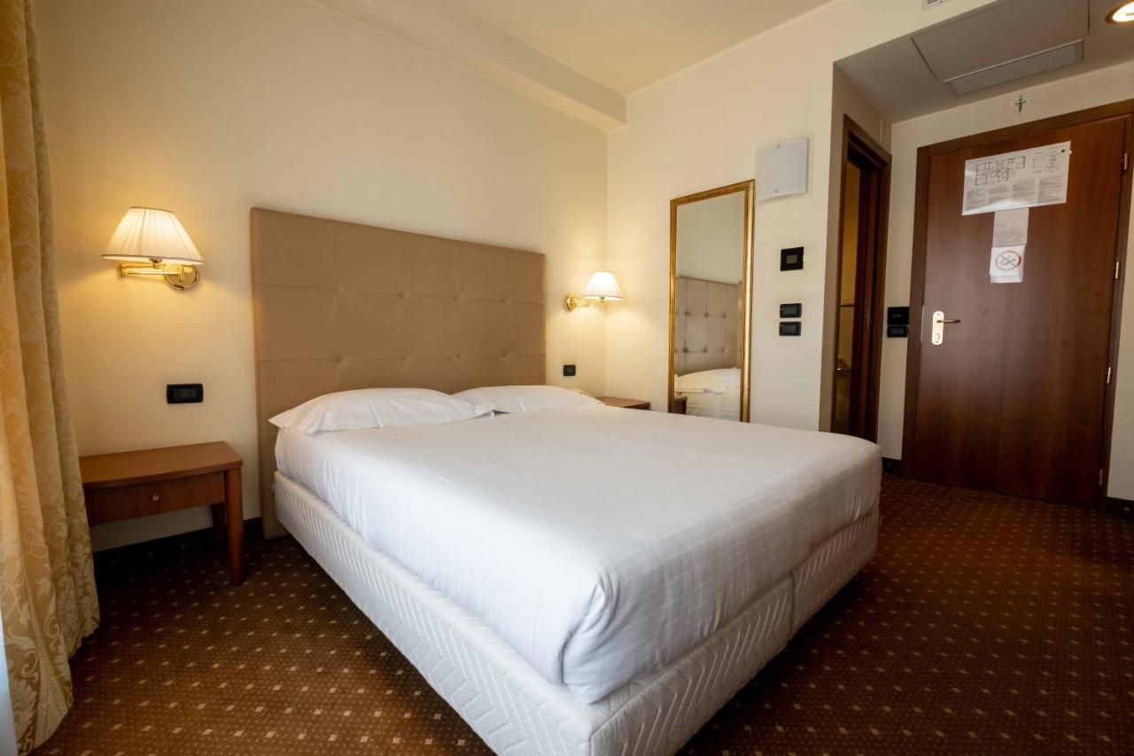 La Pieve Hotel Chiampo Luaran gambar