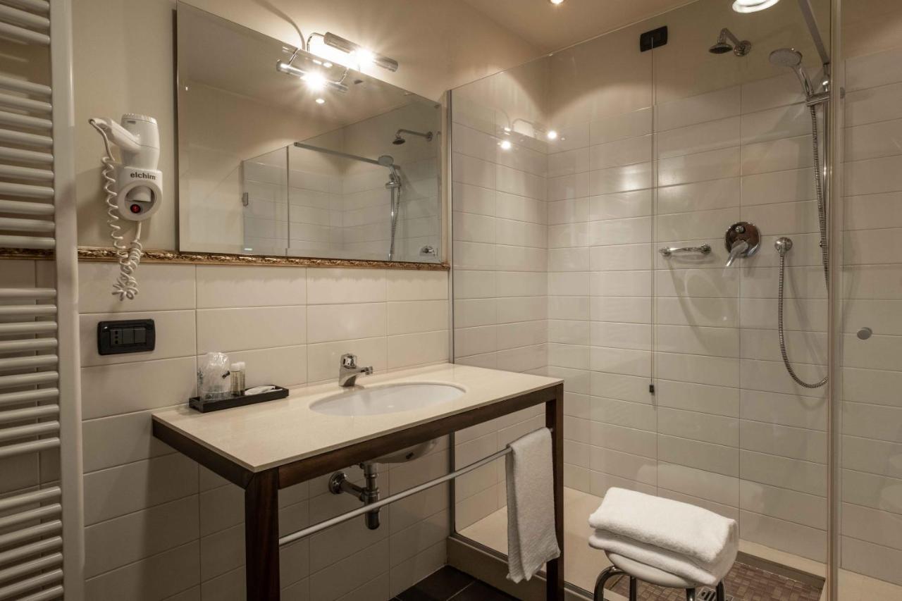 La Pieve Hotel Chiampo Luaran gambar