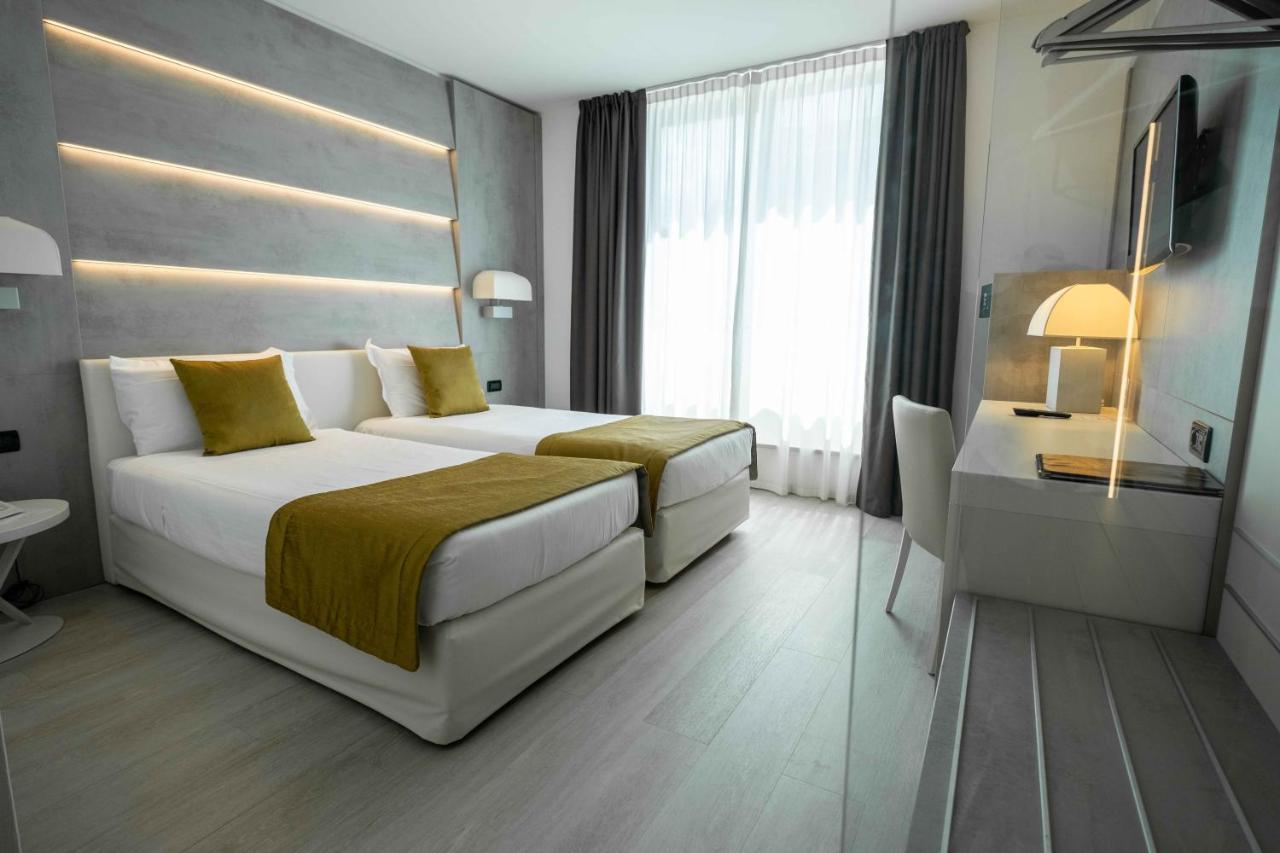 La Pieve Hotel Chiampo Luaran gambar