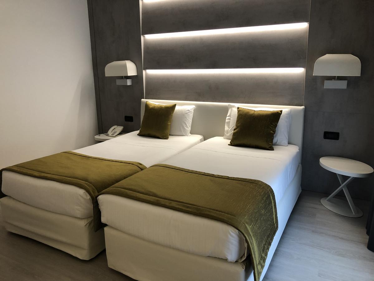 La Pieve Hotel Chiampo Luaran gambar