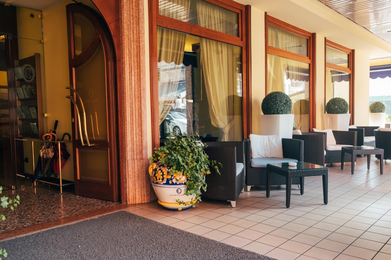 La Pieve Hotel Chiampo Luaran gambar